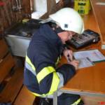 Atemschutzleistungsprüfung 2012 in Altirdning