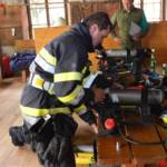 Atemschutzleistungsprüfung 2012 in Altirdning