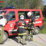 Technische Hilfeleistungsprüfung mit Bravur bestanden