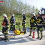 Technische Hilfeleistungsprüfung mit Bravur bestanden