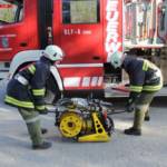 Technische Hilfeleistungsprüfung mit Bravur bestanden