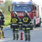 Technische Hilfeleistungsprüfung mit Bravur bestanden