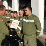 Technische Hilfeleistungsprüfung mit Bravur bestanden