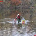 Zeitungsständer und Geldwechselautomat aus Traun geborgen