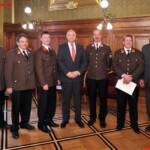 Silber und Bronze für Mitglieder der FF Breitenlee