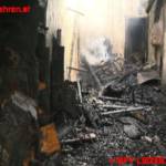 Wohngebäudebrand in Großsölk