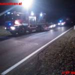 FF Weistrach: Menschenrettung nach Verkehrsunfall auf der B 122 1