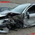 FF Weistrach: Menschenrettung nach Verkehrsunfall auf der B 122 3