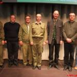 "Spannungsgeladener" Abschnittetag mit 24 Feuerwehren