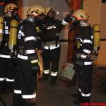 Heizraumbrand in St. Stefan