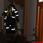 Heizraumbrand in St. Stefan