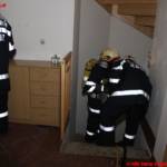 Heizraumbrand in St. Stefan