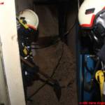 Heizraumbrand in St. Stefan