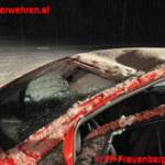 Verkehrsunfall auf der B146