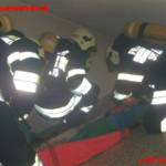 Alarmübung im Gröbminger Hauptschulzentrum