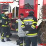 Alarmübung im Gröbminger Hauptschulzentrum