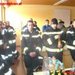 Alarmübung im Gröbminger Hauptschulzentrum