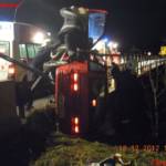 Verkehrsunfall S6 Fahrtrichtung Bruck vor Niklasdorftunnel