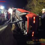 Verkehrsunfall S6 Fahrtrichtung Bruck vor Niklasdorftunnel