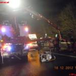 Verkehrsunfall S6 Fahrtrichtung Bruck vor Niklasdorftunnel