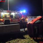 Verkehrsunfall S6 Fahrtrichtung Bruck vor Niklasdorftunnel