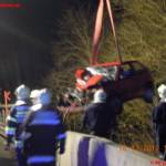 Verkehrsunfall S6 Fahrtrichtung Bruck vor Niklasdorftunnel