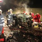 Schwerer Verkehrsunfall in Wies fordert Todesopfer
