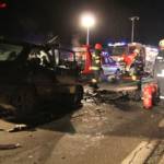 Schwerer Verkehrsunfall in Wies fordert Todesopfer