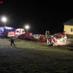 Schwerer Verkehrsunfall in Wies fordert Todesopfer