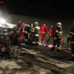 Schwerer Verkehrsunfall in Wies fordert Todesopfer