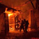 Wirtschaftsgebäudebrand in St. Anna ob Schwanberg