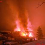 Wirtschaftsgebäudebrand in St. Anna ob Schwanberg