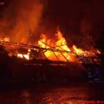 Wirtschaftsgebäudebrand in St. Anna ob Schwanberg