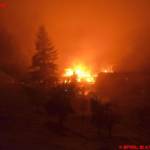 Wirtschaftsgebäudebrand in St. Anna ob Schwanberg