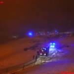 Wirtschaftsgebäudebrand in St. Anna ob Schwanberg