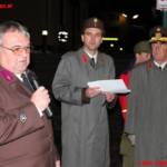 Friedenslichtaktion der Feuerwehrjugend im Bezirk Liezen