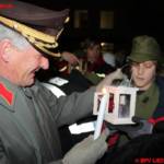 Friedenslichtaktion der Feuerwehrjugend im Bezirk Liezen