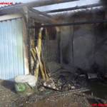 Vollbrand einer Würstelbude in Deutschlandsberg