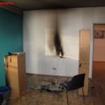 Sechs Verletzte bei Brand in Pichling b. Stainz