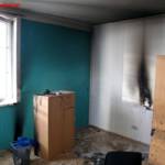 Sechs Verletzte bei Brand in Pichling b. Stainz