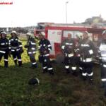 Sechs Verletzte bei Brand in Pichling b. Stainz