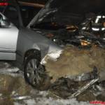 A9: LKW schoss PKW von der Autobahn