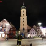 FF Graz 15 Stunden durchgehend im Einsatz