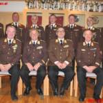 Alle Abschnittskommandanten sind neugewählt