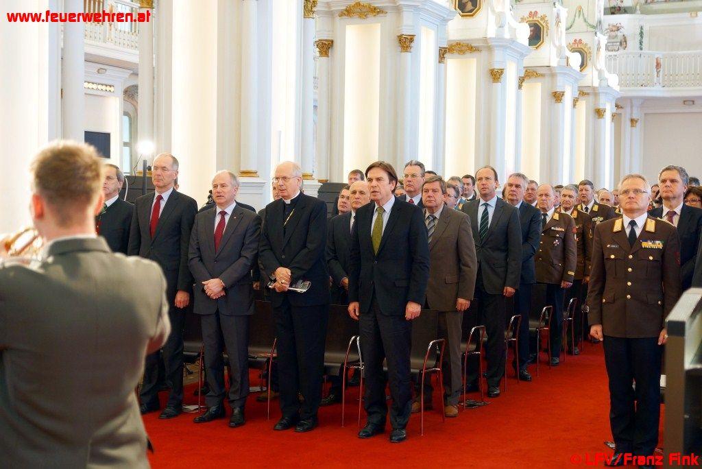 LFV Steiermark: Beeindruckende Leistungsbilanz für 2012 gezogen