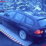 Verkehrsunfall S6 Fahrtrichtung Bruck vor Massenbergtunnel