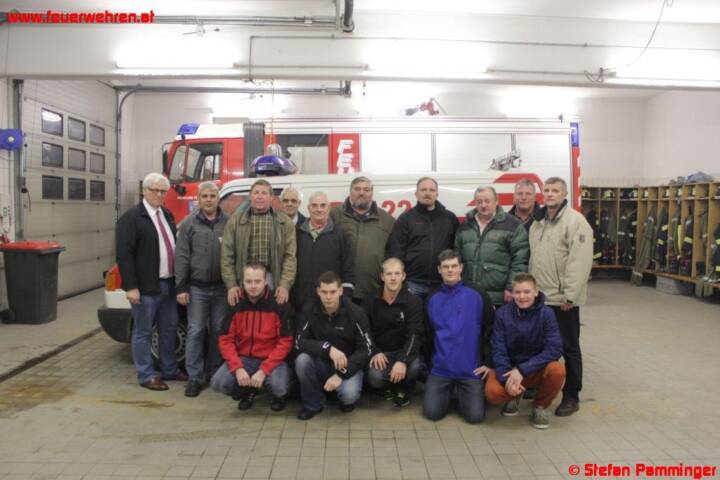 FF Ohlsdorf: 106 Tonnen Altpapier gesammelt