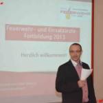 Feuerwehrärzte- und EinsatzärzteInnen Fortbildung im BFV Liezen