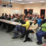 Feuerwehrärzte- und EinsatzärzteInnen Fortbildung im BFV Liezen