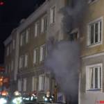 Großeinsätze der Berufsfeuerwehr Wien